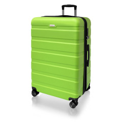 Cestovní kufr AVANCEA DE2708 Bright green L