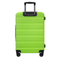 Sada cestovních kufrů AVANCEA DE2708 Bright green XSML (6)