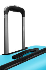 Cestovní kufr AVANCEA DE2708 Light blue XS (8)