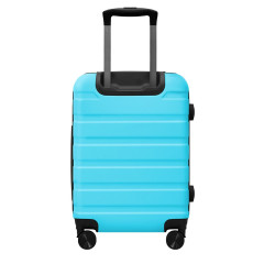 Cestovní kufr AVANCEA DE2708 Light blue S (3)