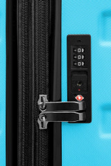 Cestovní kufr AVANCEA DE2708 Light blue L (8)