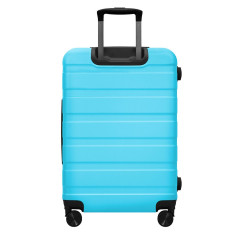 Sada cestovních kufrů AVANCEA DE2708 Light blue XSML (4)