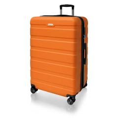 Cestovní kufr AVANCEA DE2708 Orange L