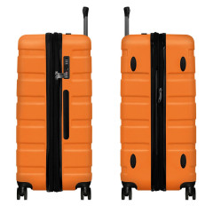 Cestovní kufr AVANCEA DE2708 Orange L (3)