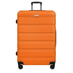 Cestovní kufr AVANCEA DE2708 Orange L (2)