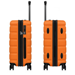 Cestovní kufr AVANCEA DE2708 Orange S (3)