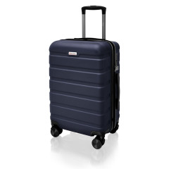 Cestovní kufr AVANCEA DE2708 Navy blue S