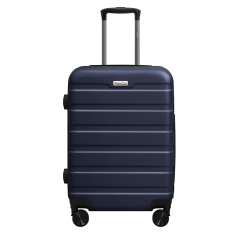 Cestovní kufr AVANCEA DE2708 Navy blue S (2)