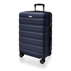 Cestovní kufr AVANCEA DE2708 Navy blue M