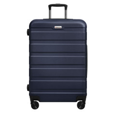 Cestovní kufr AVANCEA DE2708 Navy blue M (2)