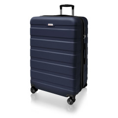 Cestovní kufr AVANCEA DE2708 Navy blue L