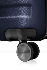 Cestovní kufr AVANCEA DE2708 Navy blue L (8)