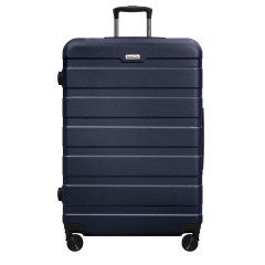Cestovní kufr AVANCEA DE2708 Navy blue L (2)