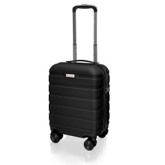 Cestovní kufr AVANCEA DE2708 Black XS (1)