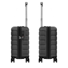 Cestovní kufr AVANCEA DE2708 Dark grey XS (3)