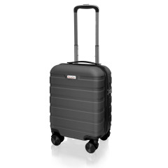 Cestovní kufr AVANCEA DE2708 Dark grey XS