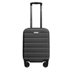Cestovní kufr AVANCEA DE2708 Dark grey XS (2)