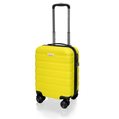 Cestovní kufr AVANCEA DE2708 Yellow XS