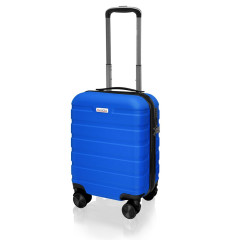 Cestovní kufr AVANCEA DE2708 Royal blue XS