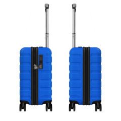 Cestovní kufr AVANCEA DE2708 Royal blue XS (3)