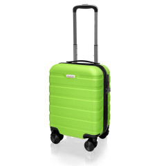 Cestovní kufr AVANCEA DE2708 Bright green XS