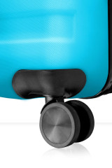 Cestovní kufr AVANCEA DE2708 Light blue XS (8)