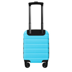 Cestovní kufr AVANCEA DE2708 Light blue XS (4)