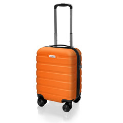 Cestovní kufr AVANCEA DE2708 Orange XS