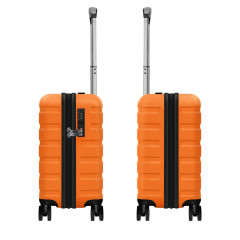 Cestovní kufr AVANCEA DE2708 Orange XS (3)