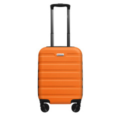 Cestovní kufr AVANCEA DE2708 Orange XS (2)
