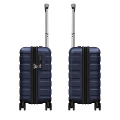 Cestovní kufr AVANCEA DE2708 Navy blue XS (3)