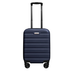 Cestovní kufr AVANCEA DE2708 Navy blue XS (2)