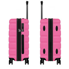 Cestovní kufr AVANCEA DE2708 Dark pink S (3)