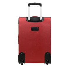 Cestovní kufr AVANCEA A1011-1 Red 2W M (5)