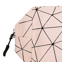 Kosmetická taška TB13731 Diamond růžová (2)