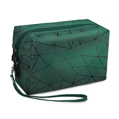 Kosmetická taška TB13733 Diamond zelená