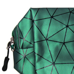 Kosmetická taška TB13733 Diamond zelená (2)