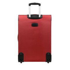 Cestovní kufr AVANCEA A1011-1 Red 2W L (3)