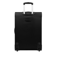 Cestovní kufr AVANCEA A1011-1 Black 2W L (3)