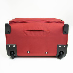 Cestovní kufr AVANCEA A1011-1 Red 2W L (8)