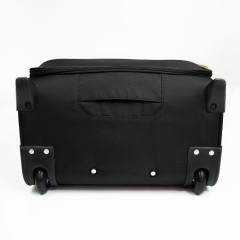 Cestovní kufr AVANCEA A1011-1 Black 2W S (8)