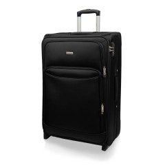 Cestovní kufr AVANCEA A1011-1 Black 2W L