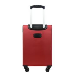 Cestovní kufr AVANCEA A1011-2 Red 4W S (2)