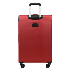 Cestovní kufr AVANCEA A1011-2 Red 4W L (2)