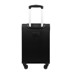 Cestovní kufr AVANCEA A1011-2 Black 4W S (2)
