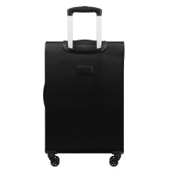 Cestovní kufr AVANCEA A1011-2 Black 4W M (3)