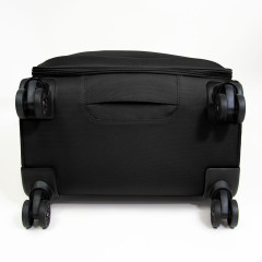 Sada cestovních kufrů AVANCEA A1011-2 Black 4W SML (5)
