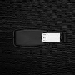 Sada cestovních kufrů AVANCEA A1011-2 Black 4W SML (7)