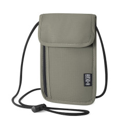 Pouzdro na krk NB411 šedá