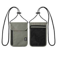 Pouzdro na krk NB411 šedá (3)